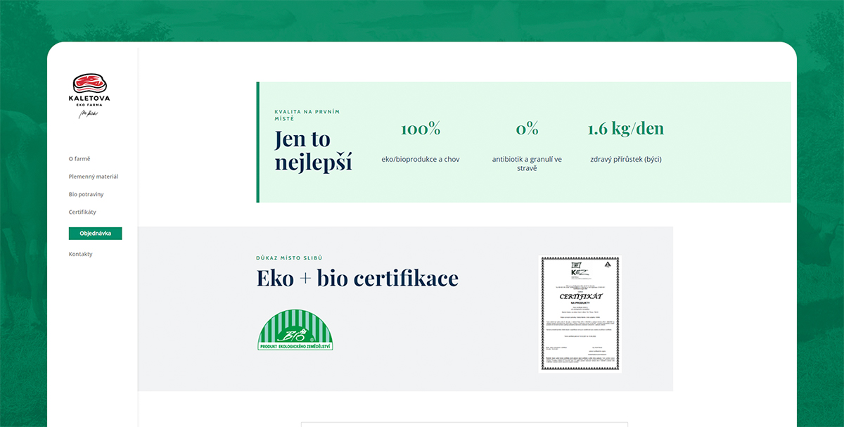 Certifikace