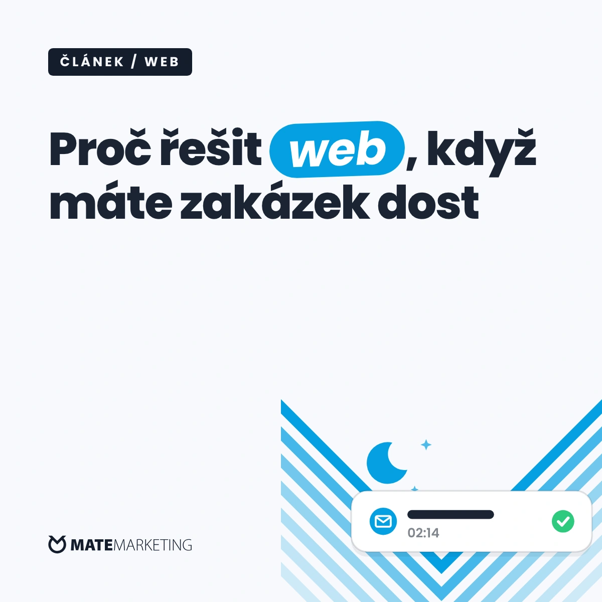 Cover článku: Web pro stavební firmu: proč ho potřebujete nejvíc, když máte zakázek dost